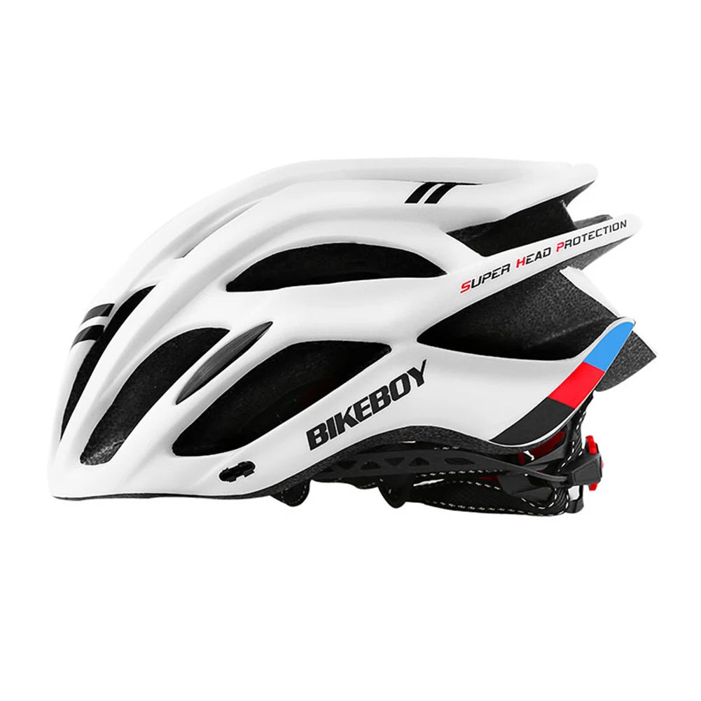Bikeboy MTB Bike Helmet for Men Women Sport Cycling Helmet Adjustable Mountain Road Bicycle Soft Pad Safety Hat Cap Accessories - Get Outside Today 25
