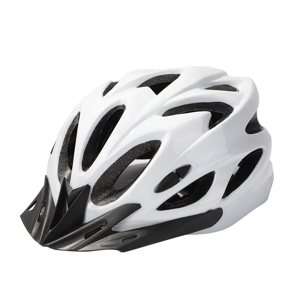 Bikeboy MTB Bike Helmet for Men Women Sport Cycling Helmet Adjustable Mountain Road Bicycle Soft Pad Safety Hat Cap Accessories - Get Outside Today 25
