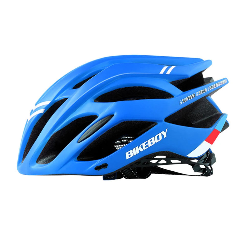 Bikeboy MTB Bike Helmet for Men Women Sport Cycling Helmet Adjustable Mountain Road Bicycle Soft Pad Safety Hat Cap Accessories - Get Outside Today 25