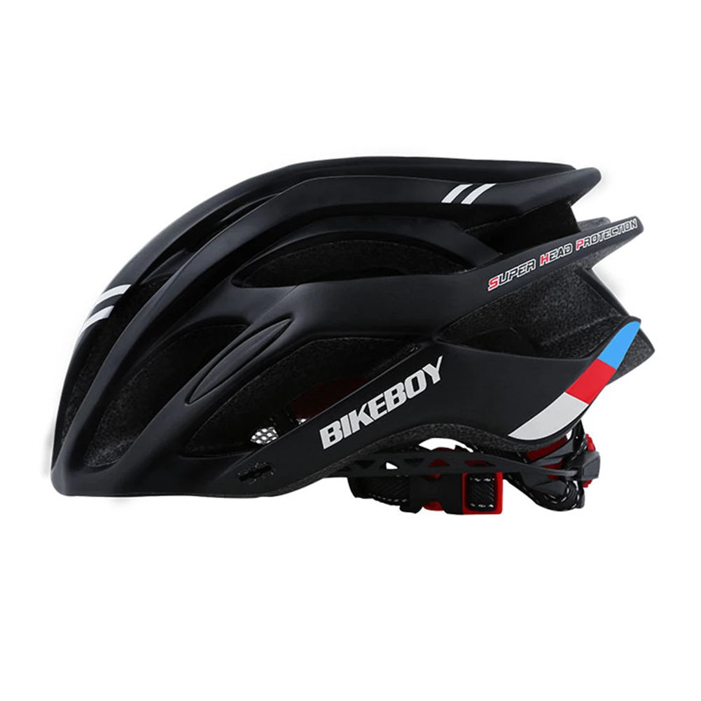 Bikeboy MTB Bike Helmet for Men Women Sport Cycling Helmet Adjustable Mountain Road Bicycle Soft Pad Safety Hat Cap Accessories - Get Outside Today 25