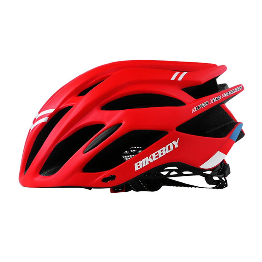 Bikeboy MTB Bike Helmet for Men Women Sport Cycling Helmet Adjustable Mountain Road Bicycle Soft Pad Safety Hat Cap Accessories - Get Outside Today 25