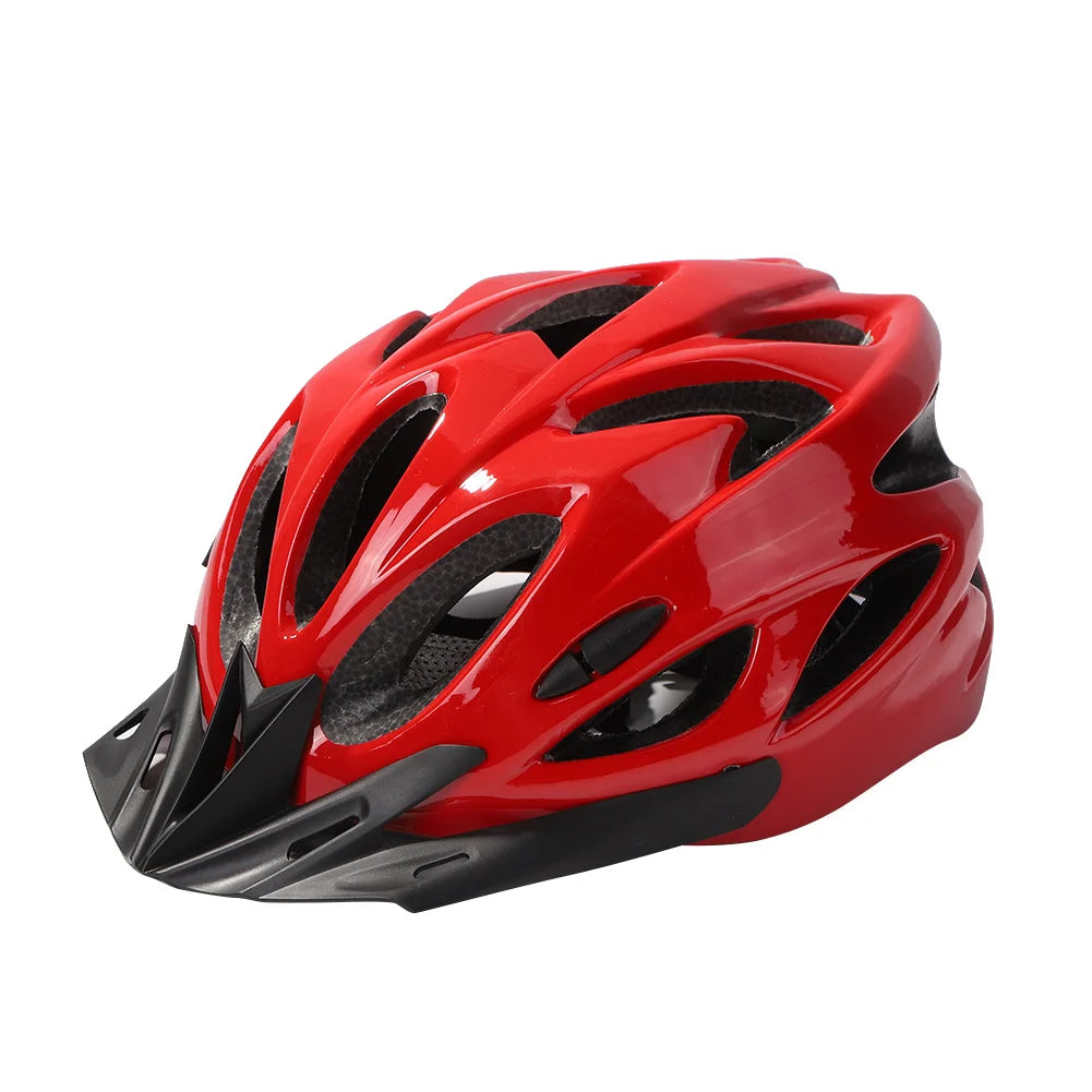 Bikeboy MTB Bike Helmet for Men Women Sport Cycling Helmet Adjustable Mountain Road Bicycle Soft Pad Safety Hat Cap Accessories - Get Outside Today 25