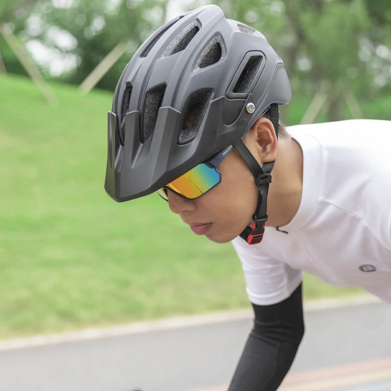 ROCKBROS Polarized Glasses UV400 Sunglasses Sport Protection Glasses Bicycle Eyewear Outdoor Hiking Camping Golf Cycling Goggles - Get Outside Today 25