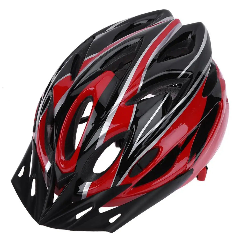 Bikeboy MTB Bike Helmet for Men Women Sport Cycling Helmet Adjustable Mountain Road Bicycle Soft Pad Safety Hat Cap Accessories - Get Outside Today 25