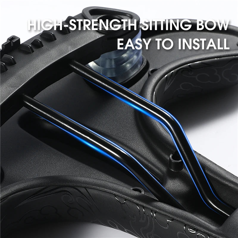 WEST BIKING Widen Ergonomic Bicycle Saddle Comfortable Cushion Pad MTB Road Bike Saddle Breathable Shockproof Cycling Seat - Get Outside Today 25