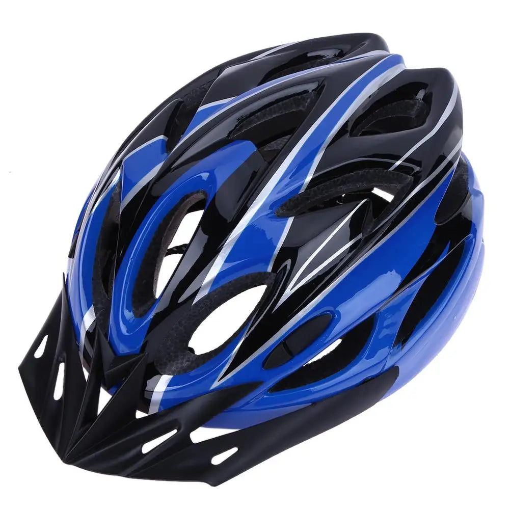 Bikeboy MTB Bike Helmet for Men Women Sport Cycling Helmet Adjustable Mountain Road Bicycle Soft Pad Safety Hat Cap Accessories - Get Outside Today 25
