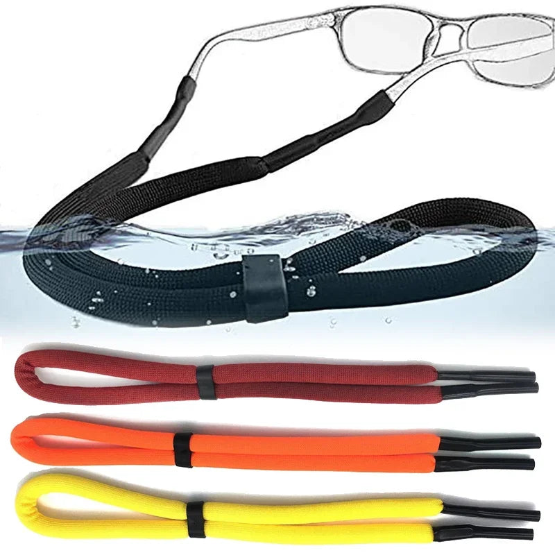 Floating Sunglasses Chain For Water Sports Anti Slip Strap