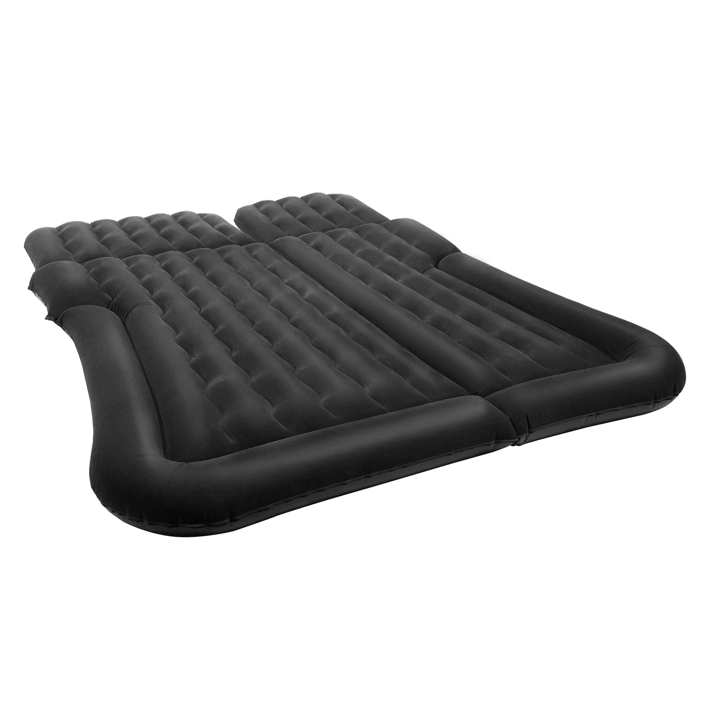Anti-slip Waterproof Inflatable Mattress Flocking Air Mattress 6 Chamber 1.7*1.2m Outdoor Sleeping Equipment Air Pump Included - Get Outside Today 25