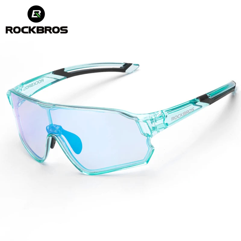ROCKBROS Sunglasses Kids Girls Boys Polarized/Photochromic Goggles Children Glasses UV Protection Eyeglasses Eyewear - Get Outside Today 25
