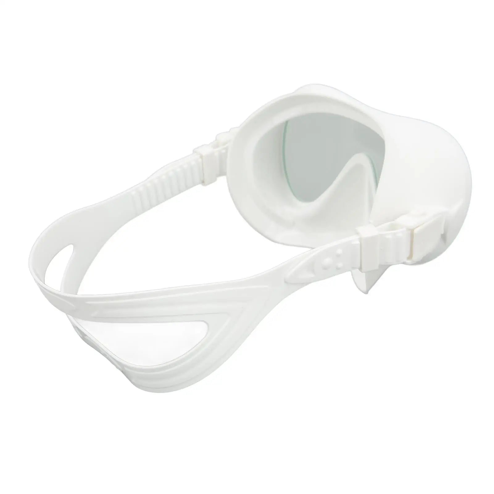 Anti-Fog Swim Goggles & Snorkel Diving Mask - Tempered Glass for freediving Adventures - Get Outside Today 25