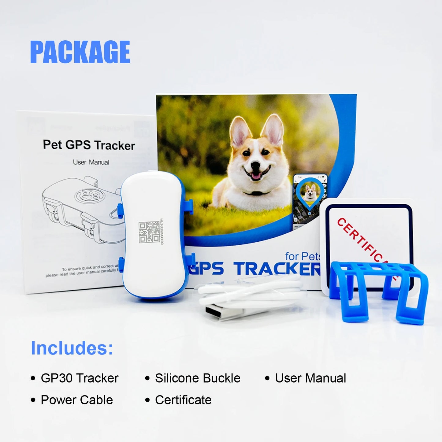 4G Dog Cat GPS Tracker for Pets - Waterproof Smart Locator with App, Live Tracking & Light/Sound Search, Free Trial Included - Get Outside Today 25