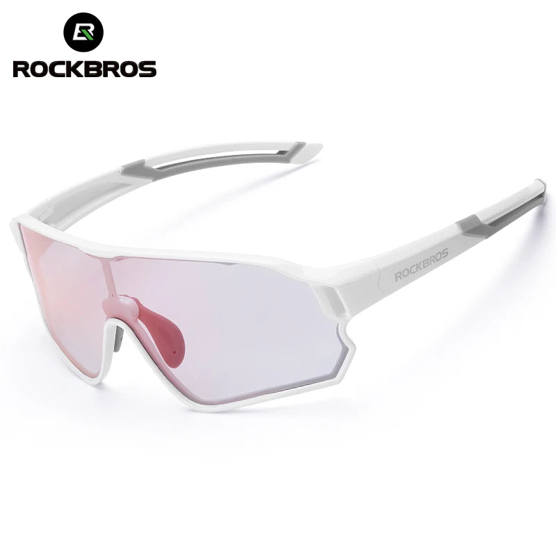 ROCKBROS Sunglasses Kids Girls Boys Polarized/Photochromic Goggles Children Glasses UV Protection Eyeglasses Eyewear - Get Outside Today 25