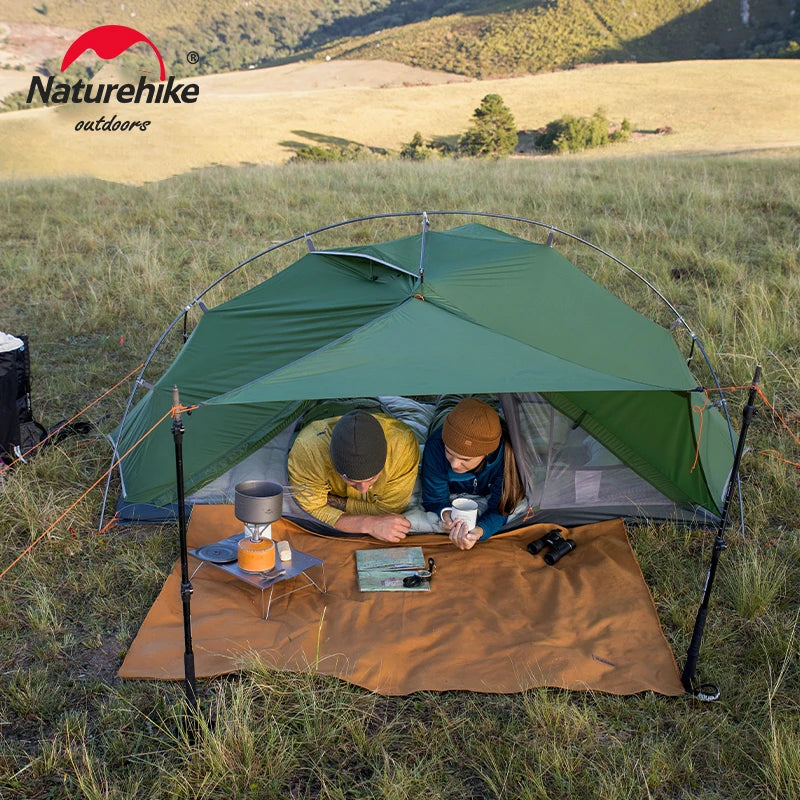 Naturehike Tent VIK Ultralight Camping Tents 1person 2person Cycling Tent Waterproof - Get Outside Today 25