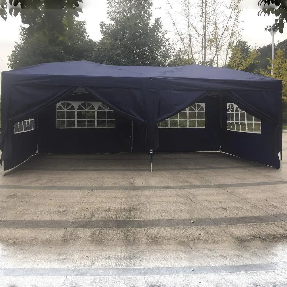 10 x20 EZ Pop UP Wedding Party Tent Waterproof Canopy Outdoor - Get Outside Today 25