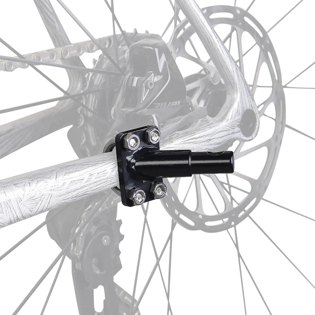 Bicycle Trailer Hitch Coupler For Cargo Bike And Children