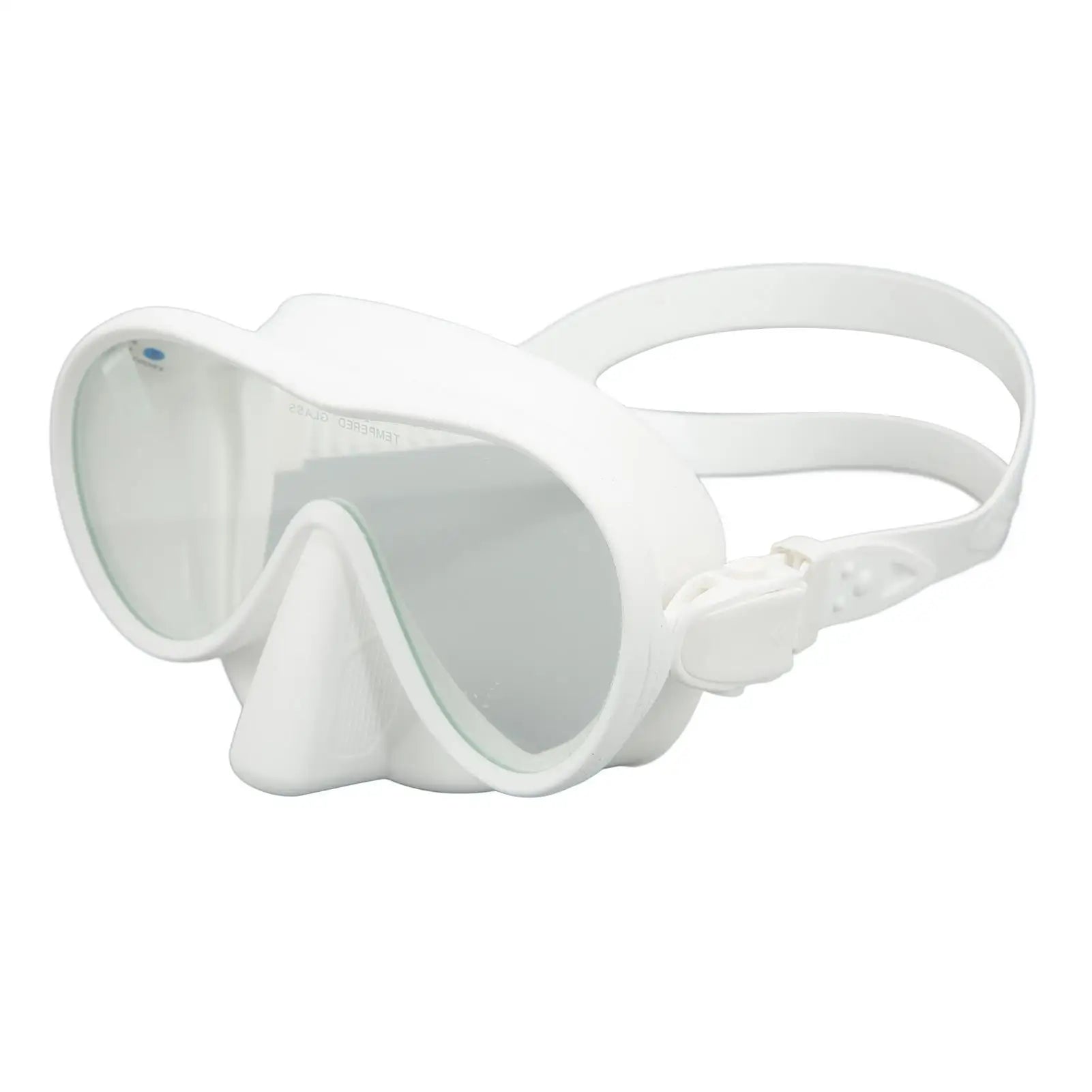 Anti-Fog Swim Goggles & Snorkel Diving Mask - Tempered Glass for freediving Adventures - Get Outside Today 25