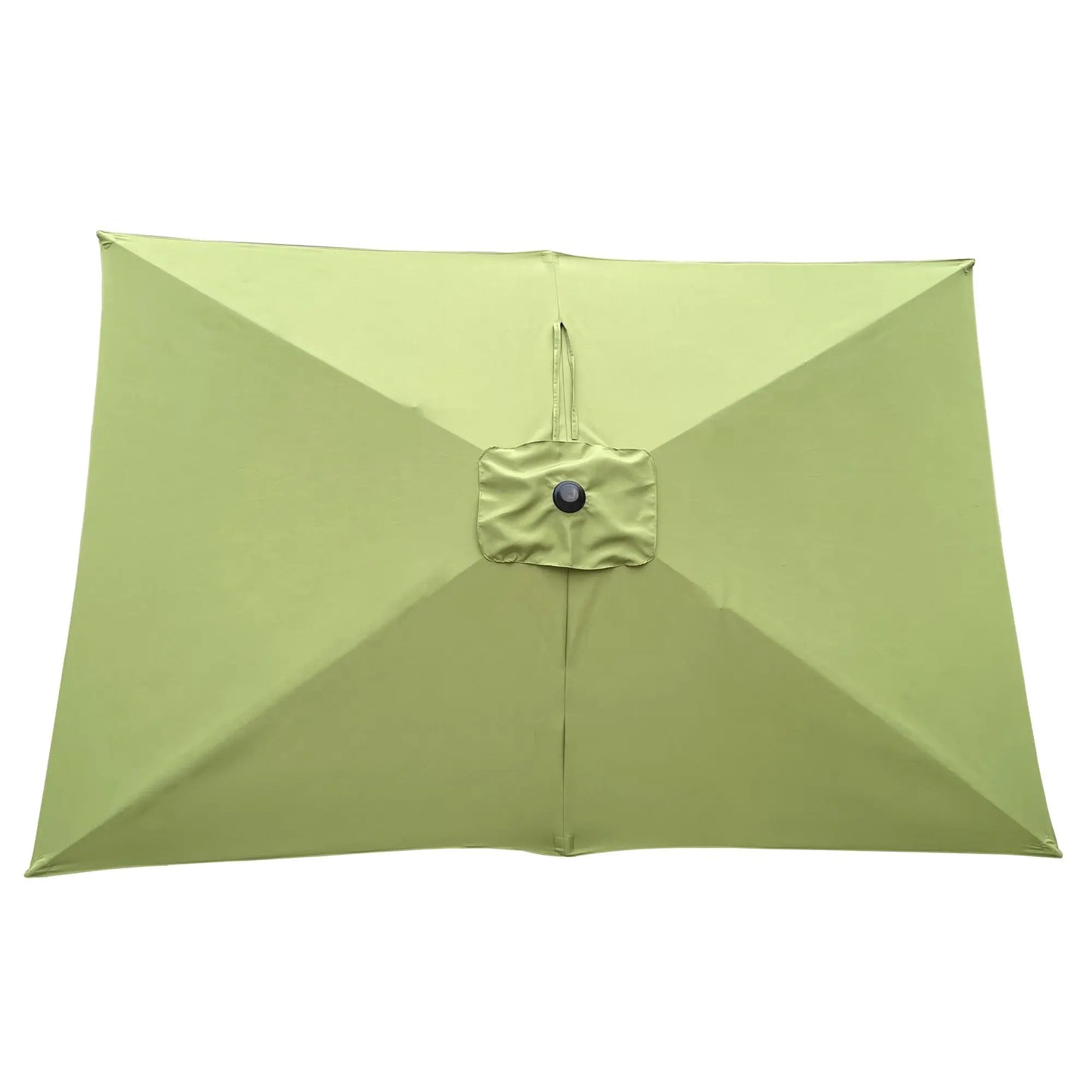 6 x 9ft Patio Outdoor Waterproof Umbrella with Crank Tilt - Get Outside Today 25