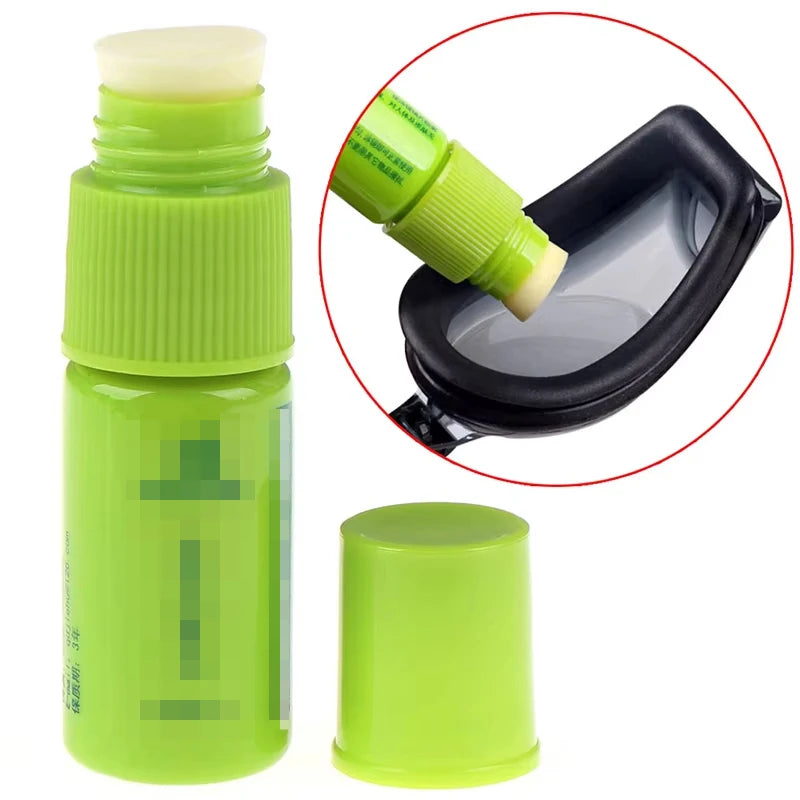 Glasses Antifog Underwater Eyewear Anti Fog Spray Diving Defogger Dive Masks Swimming Goggles 1pc