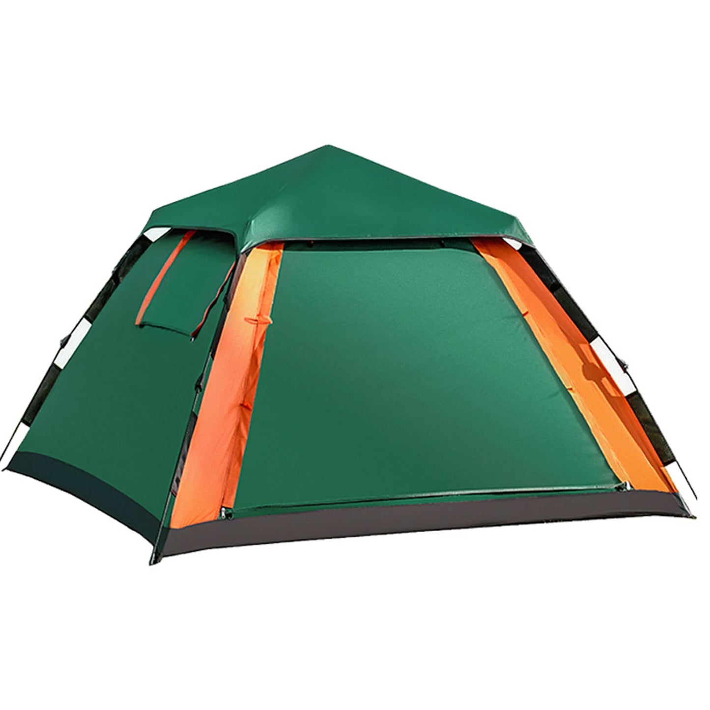 Outdoor Automatic Quick Open Waterproof Camping Tent for 3 to 4 Person Instant Setup