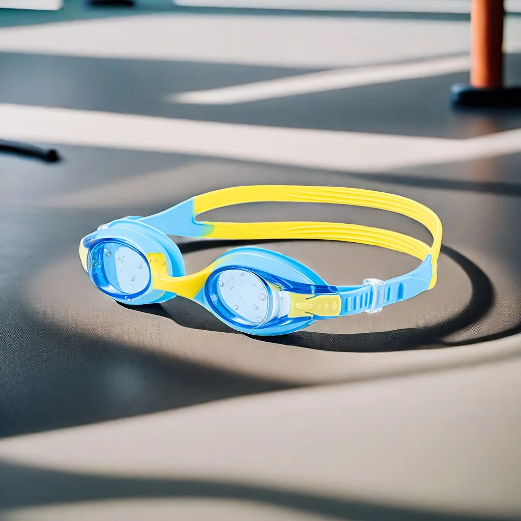 Unisex Clear Vision Swim Goggles Fog Free Clarity Leak Resistant Comfortable Fit Perfect for Swimming - Get Outside Today 25