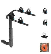 Foldable Hitch Bike Rack For Car SUV 2 Or 4 Bike Carrier