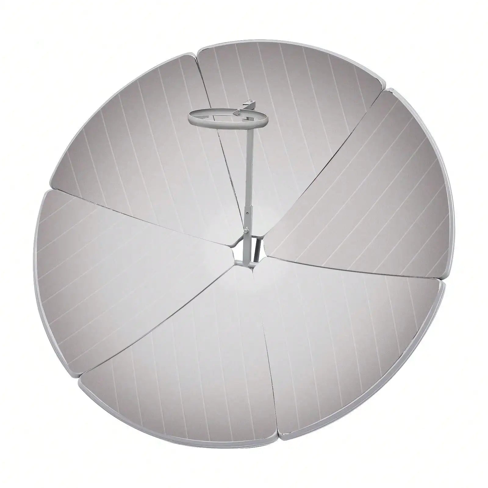 Solar Cooker 59.05inch Parabolic Sun Oven Camp Stove - Get Outside Today 25