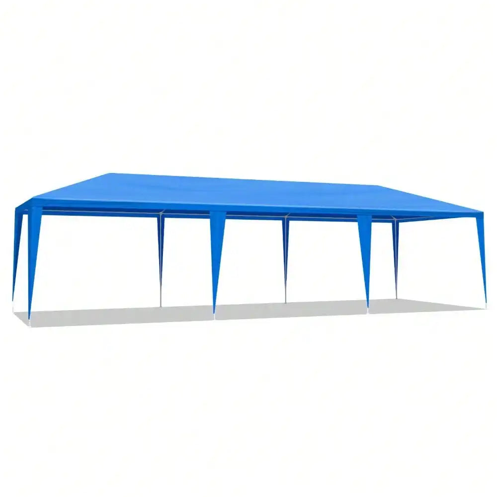 10'x30' Patio Gazebo Waterproof Outdoor Canopy Tent Party Tent With 8 Walls - Get Outside Today 25