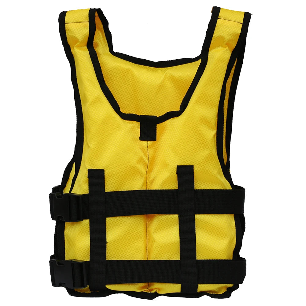 Swimming Boating Skiing Driving Vest Water Safety Survival Suit Universal Life Vest Jacket Outdoor Adult Children Life Vest