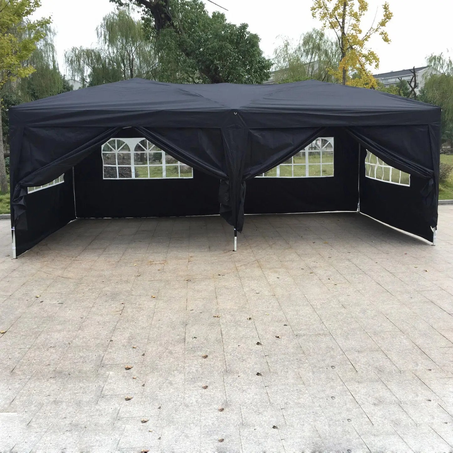10 x20 EZ Pop UP Wedding Party Tent Waterproof Canopy Outdoor - Get Outside Today 25