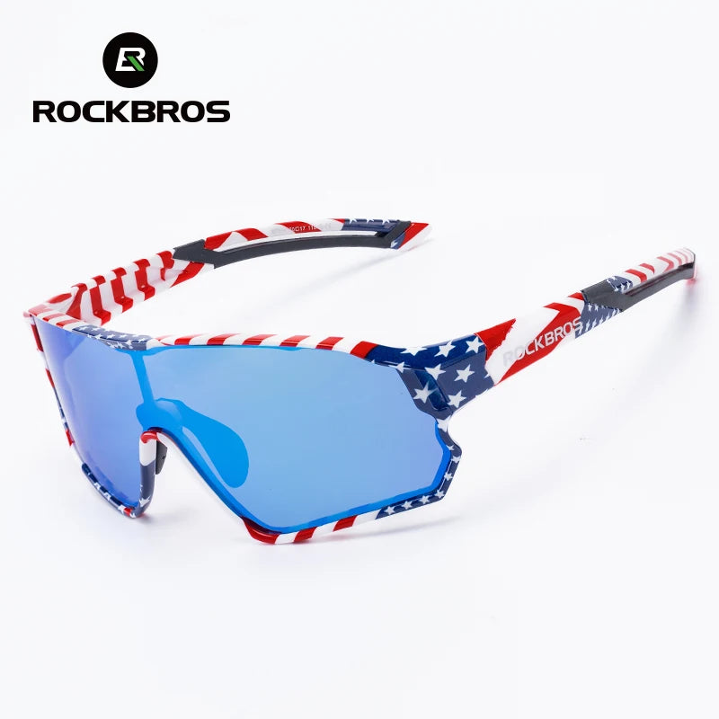 ROCKBROS Sunglasses Kids Girls Boys Polarized/Photochromic Goggles Children Glasses UV Protection Eyeglasses Eyewear - Get Outside Today 25