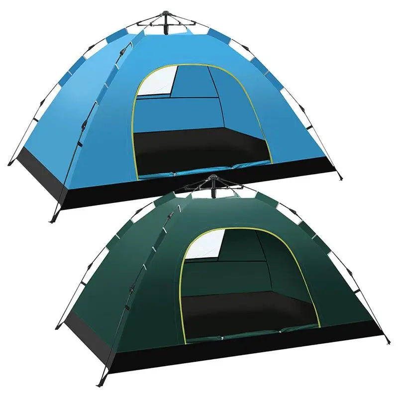 1-2 Person Tent Ultralight Waterproof Automatic Tent Portable 3 Season Backpacking Tent Outdoor Hiking Travelling Camping Tent - Get Outside Today 25