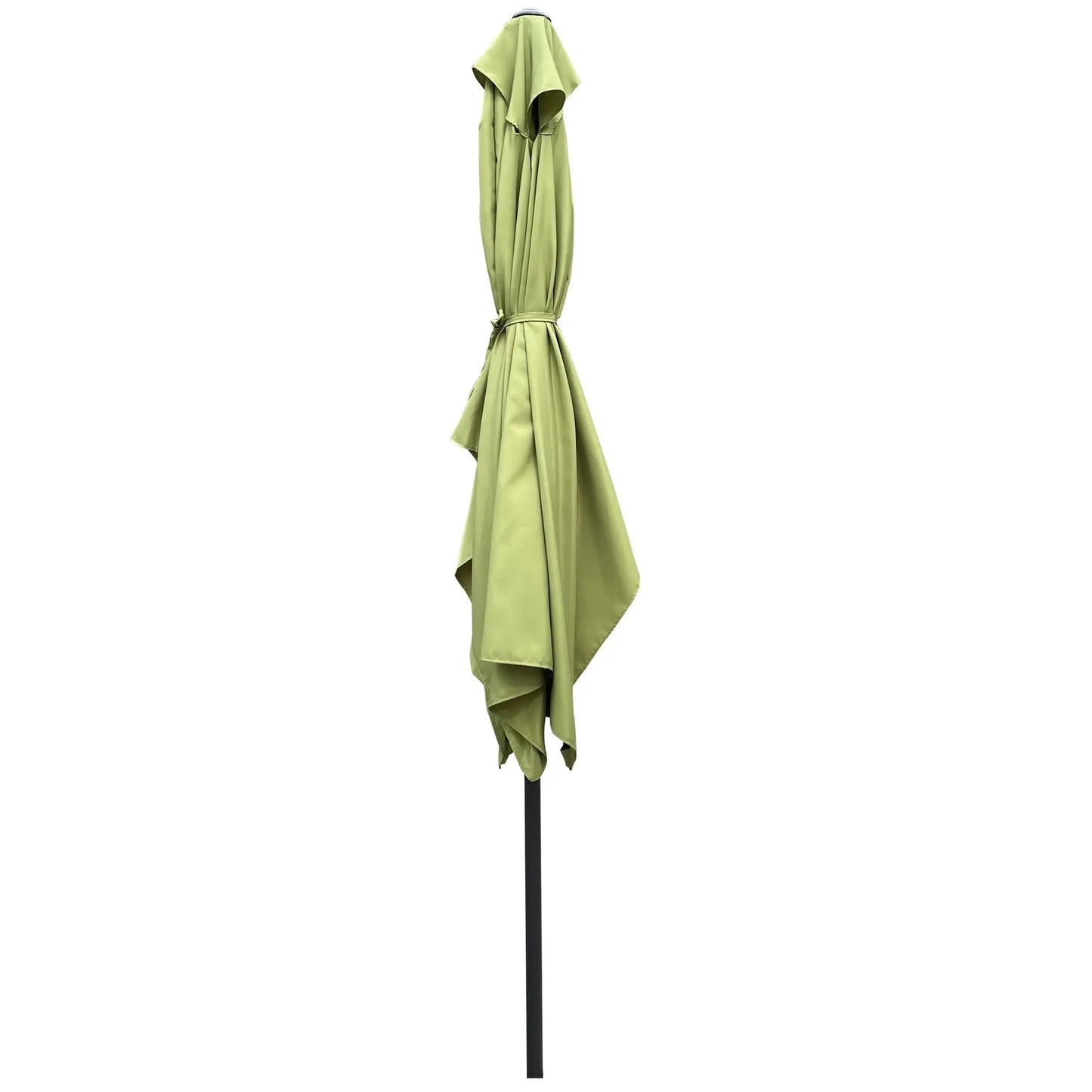 6 x 9ft Patio Outdoor Waterproof Umbrella with Crank Tilt - Get Outside Today 25