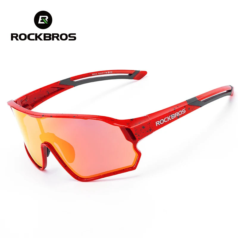 ROCKBROS Sunglasses Kids Girls Boys Polarized/Photochromic Goggles Children Glasses UV Protection Eyeglasses Eyewear - Get Outside Today 25