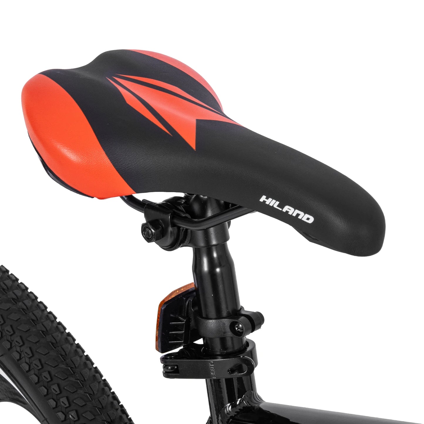 Hiland Mountain Bike with Shimano 21 Speeds Disc Brake