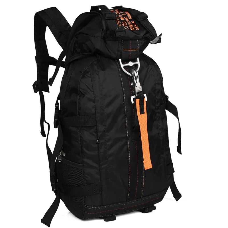 Lightweight Waterproof Travel Hiking Backpack for Men - Get Outside Today 25
