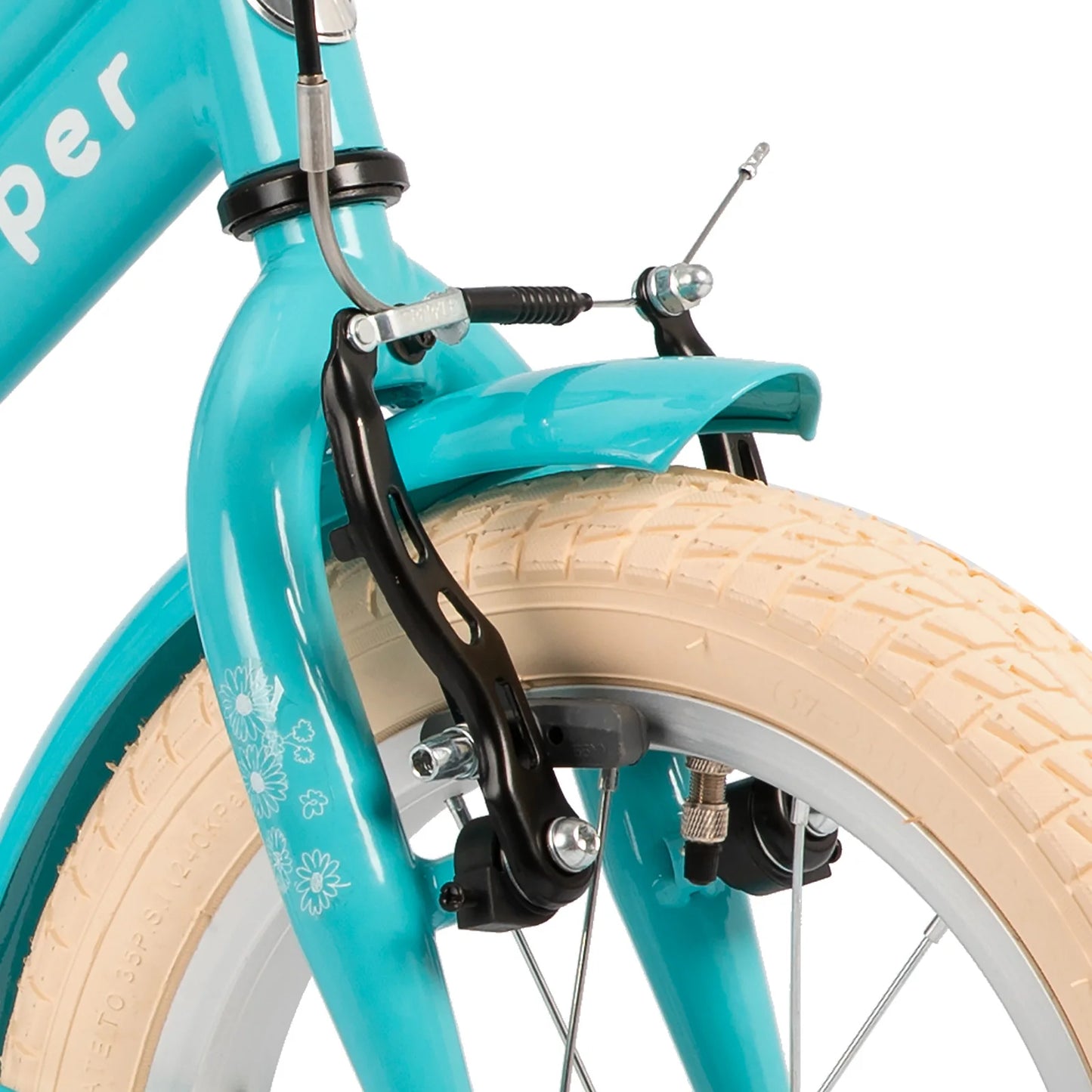 JOYSTAR Retro Style Girls Bike for 2-12 Years Old Kids