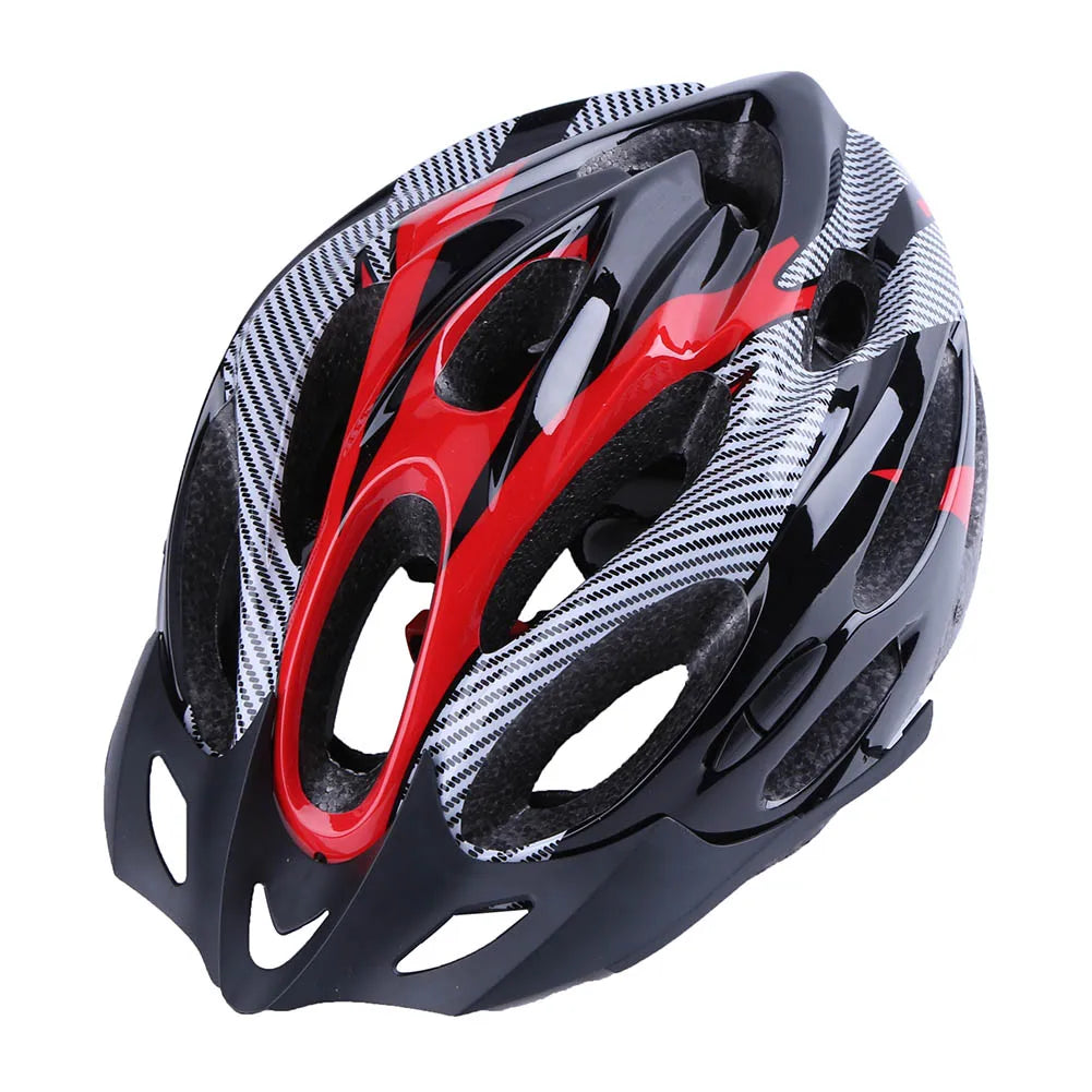Bikeboy MTB Bike Helmet for Men Women Sport Cycling Helmet Adjustable Mountain Road Bicycle Soft Pad Safety Hat Cap Accessories - Get Outside Today 25