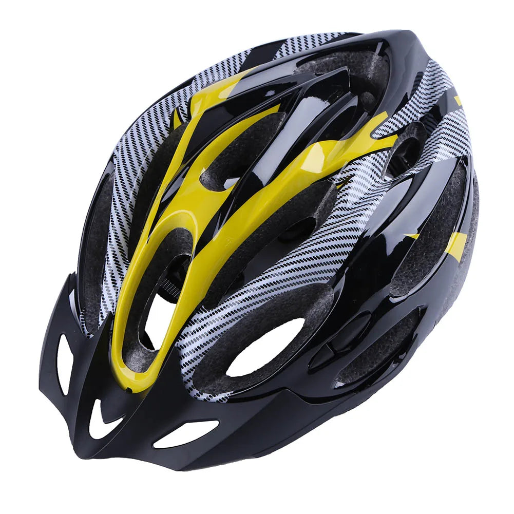 Bikeboy MTB Bike Helmet for Men Women Sport Cycling Helmet Adjustable Mountain Road Bicycle Soft Pad Safety Hat Cap Accessories - Get Outside Today 25