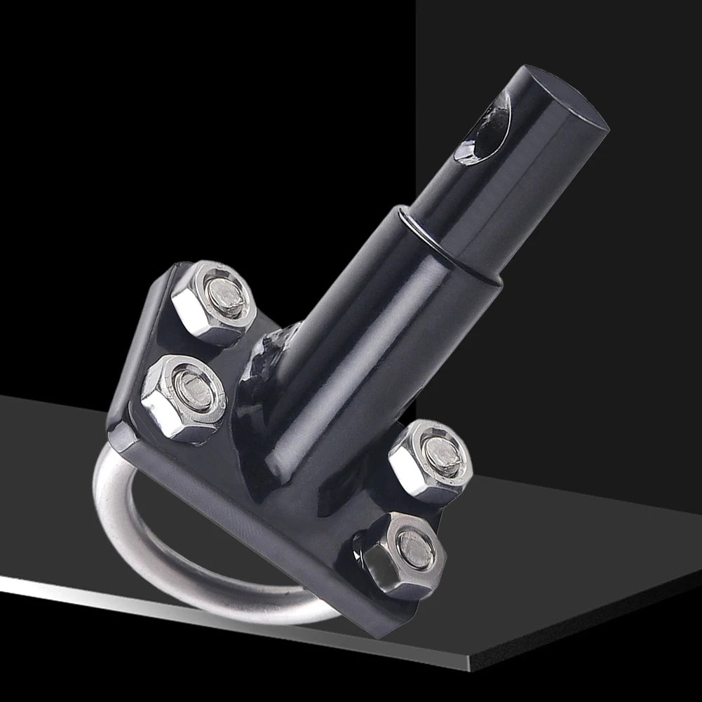 Bicycle Trailer Hitch Coupler For Cargo Bike And Children