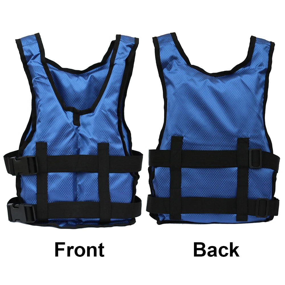 Swimming Boating Skiing Driving Vest Water Safety Survival Suit Universal Life Vest Jacket Outdoor Adult Children Life Vest