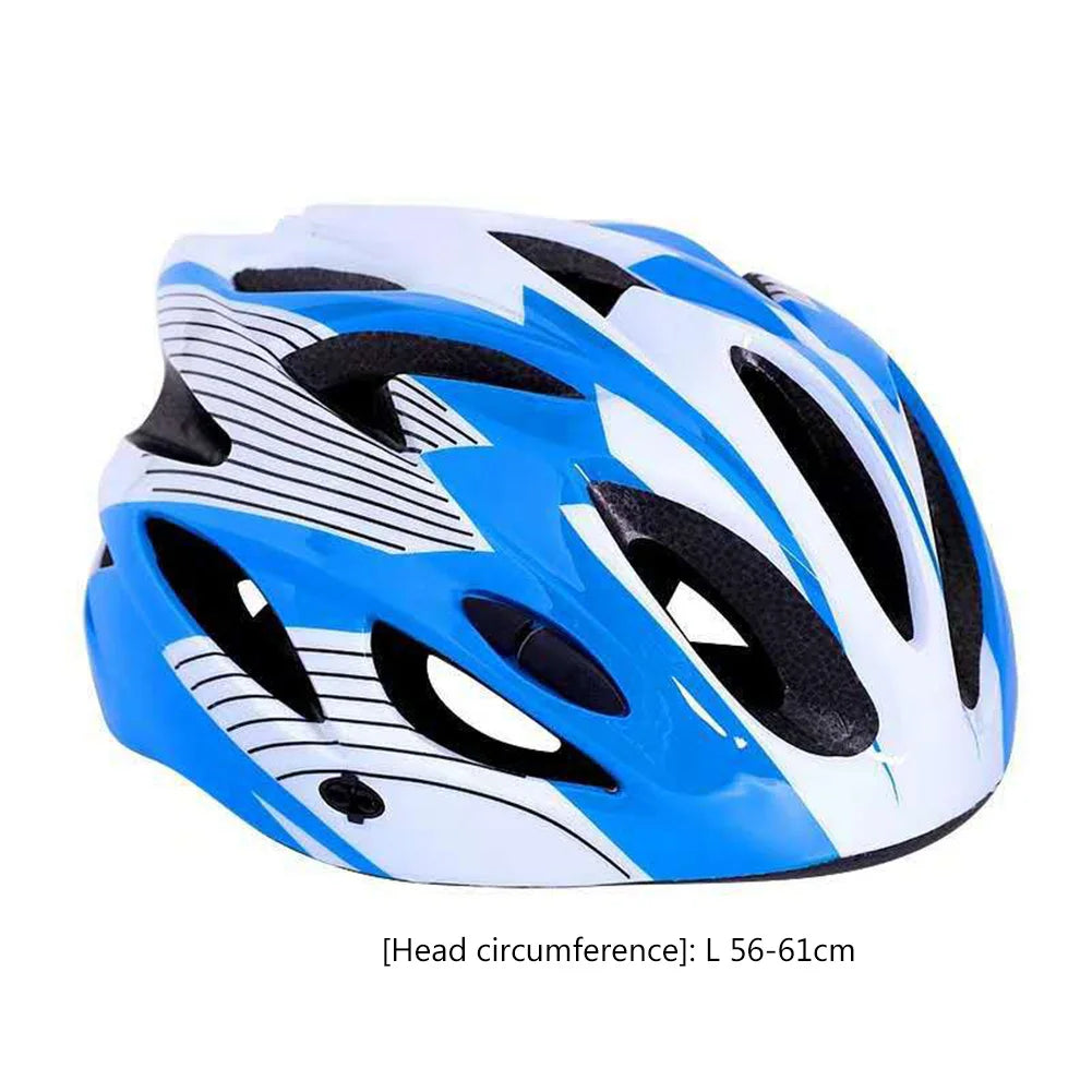 Bikeboy MTB Bike Helmet for Men Women Sport Cycling Helmet Adjustable Mountain Road Bicycle Soft Pad Safety Hat Cap Accessories - Get Outside Today 25