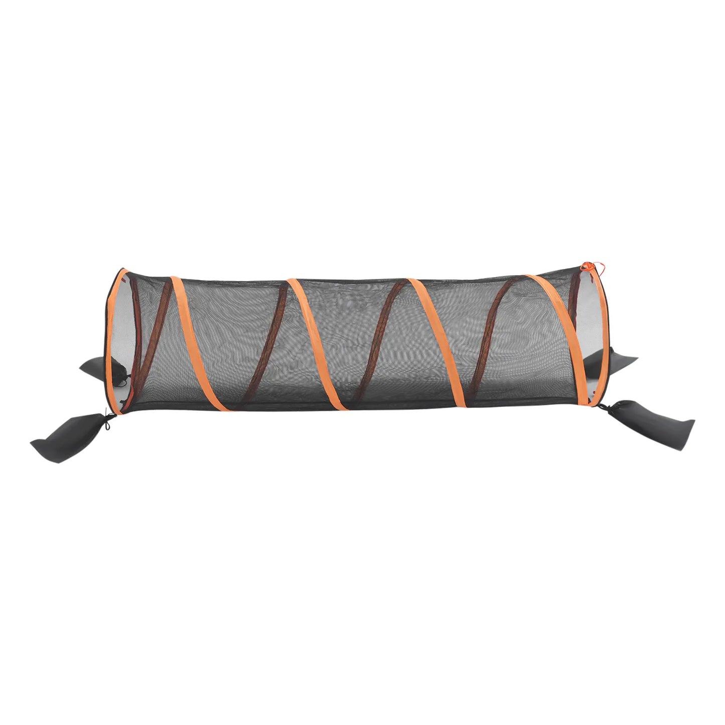 2pcs Foldable Cat Play Tunnel and House Mesh Channel for Cats and Small Dogs Hole Drilling Game - Get Outside Today 25