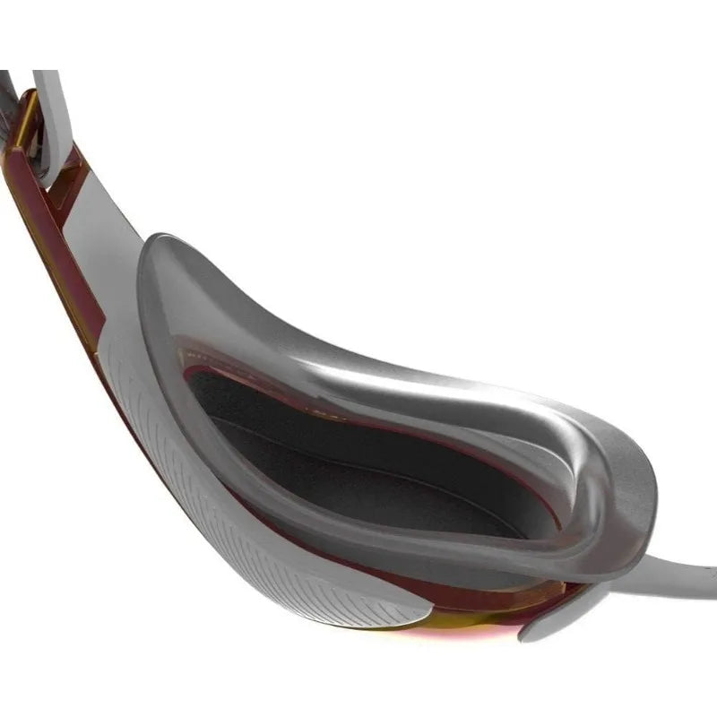 Speedo Fastskin Hyper Elite Mirror Swimming Goggles Unisex Adult