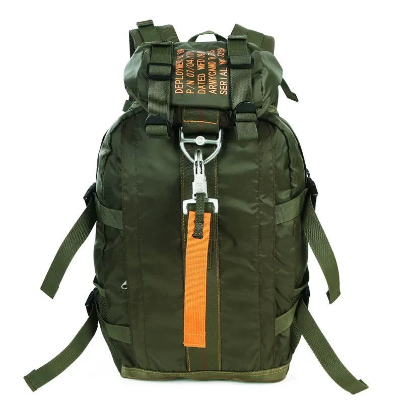 Lightweight Waterproof Travel Hiking Backpack for Men - Get Outside Today 25
