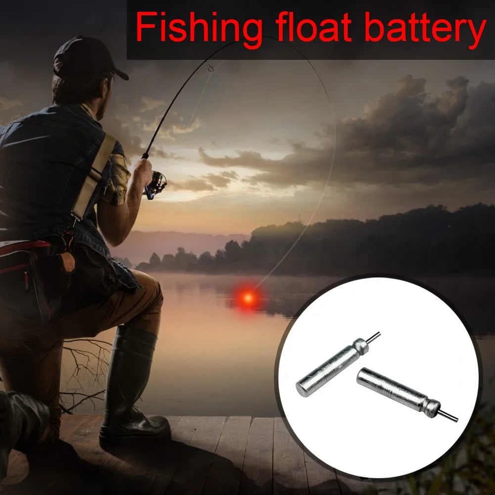 15-50PCS Fishing Float Battery Night Lithium Pin Cells Accessories - Get Outside Today 25
