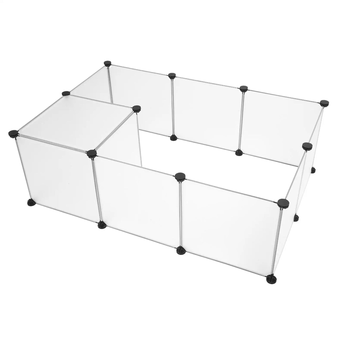 Portable Large Pet Playpen for Small Animals and Puppies - Get Outside Today 25