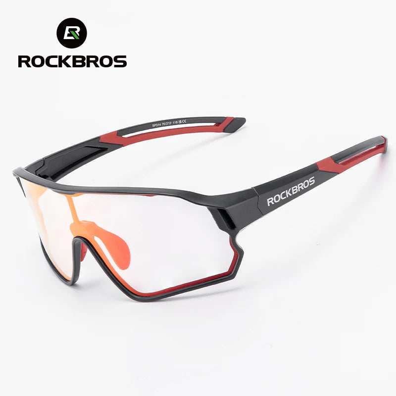 ROCKBROS Sunglasses Kids Girls Boys Polarized/Photochromic Goggles Children Glasses UV Protection Eyeglasses Eyewear - Get Outside Today 25