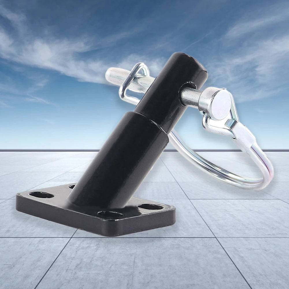 Bicycle Trailer Hitch Coupler For Cargo Bike And Children