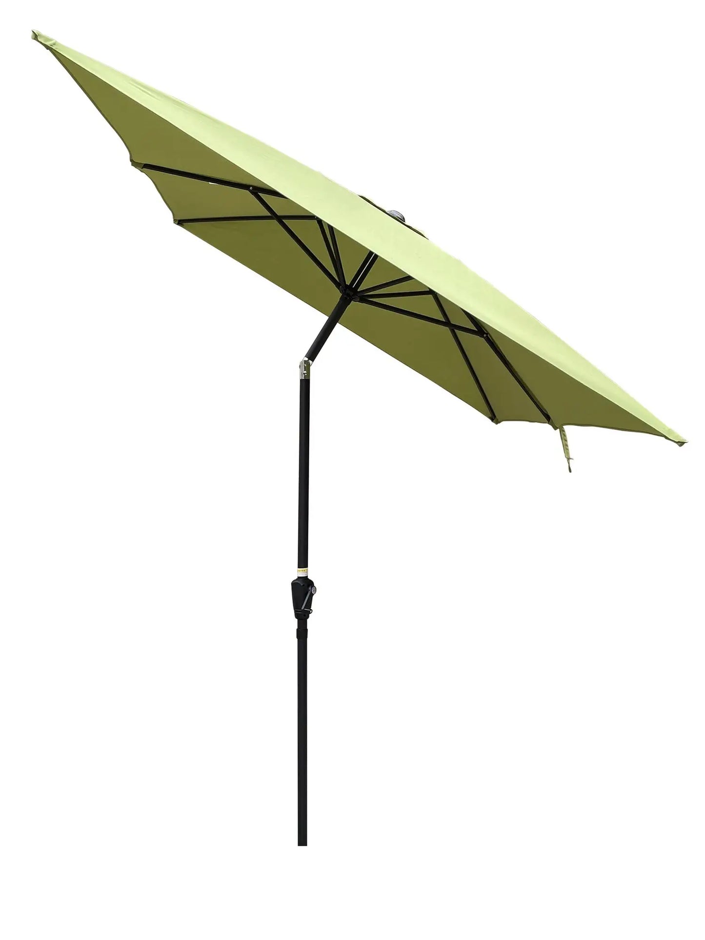 6 x 9ft Patio Outdoor Waterproof Umbrella with Crank Tilt - Get Outside Today 25