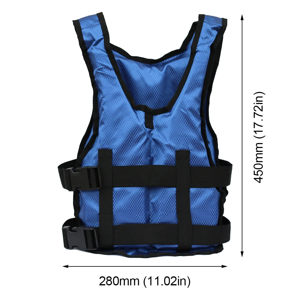 Swimming Boating Skiing Driving Vest Water Safety Survival Suit Universal Life Vest Jacket Outdoor Adult Children Life Vest